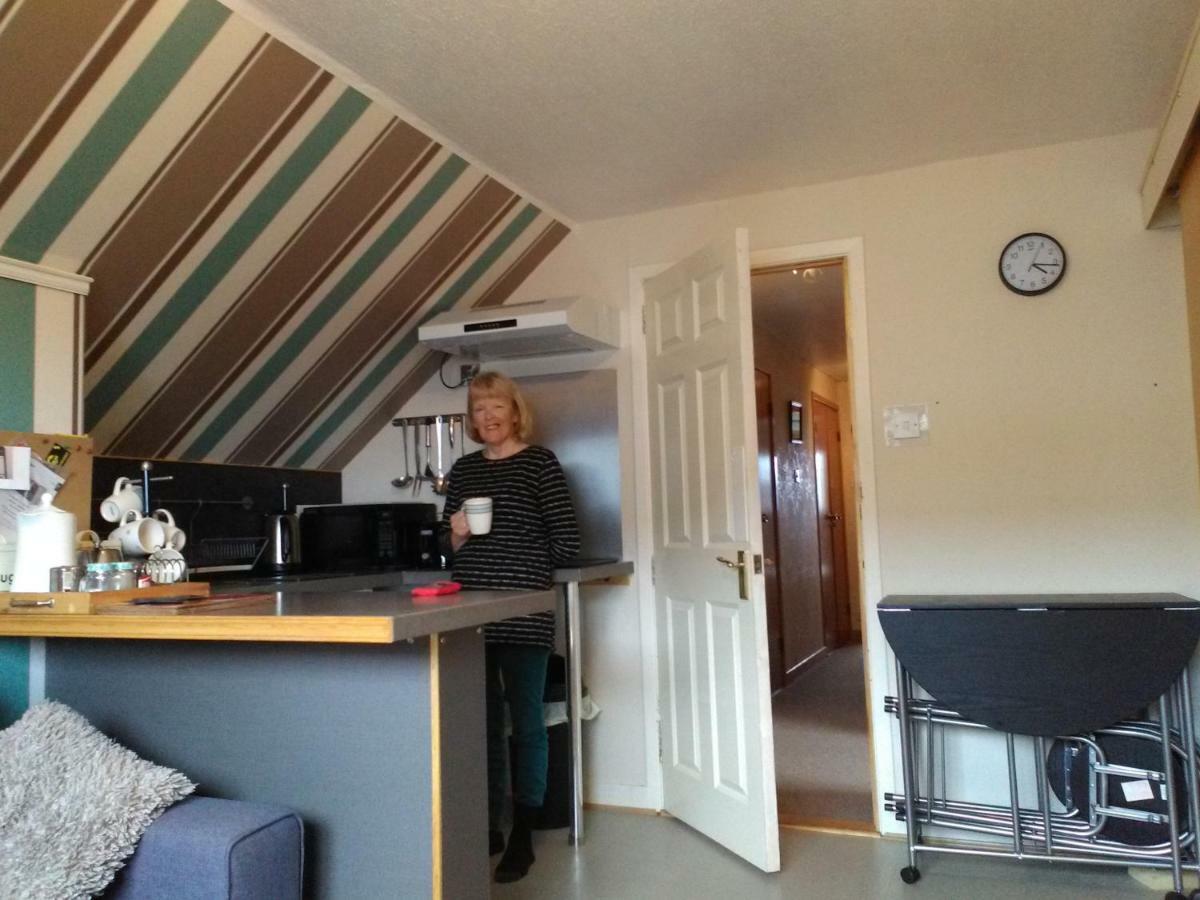 Kells Roadside Appartement Hamnavoe Buitenkant foto