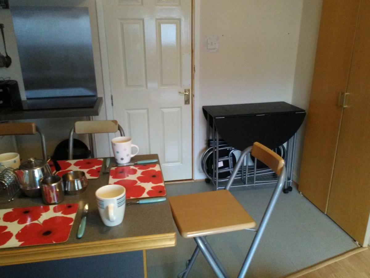 Kells Roadside Appartement Hamnavoe Buitenkant foto