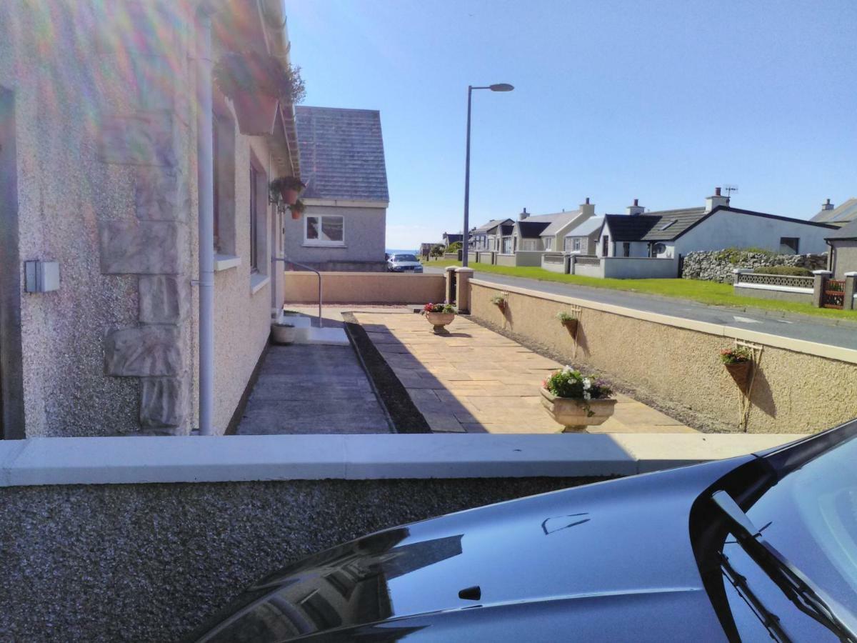 Kells Roadside Appartement Hamnavoe Buitenkant foto