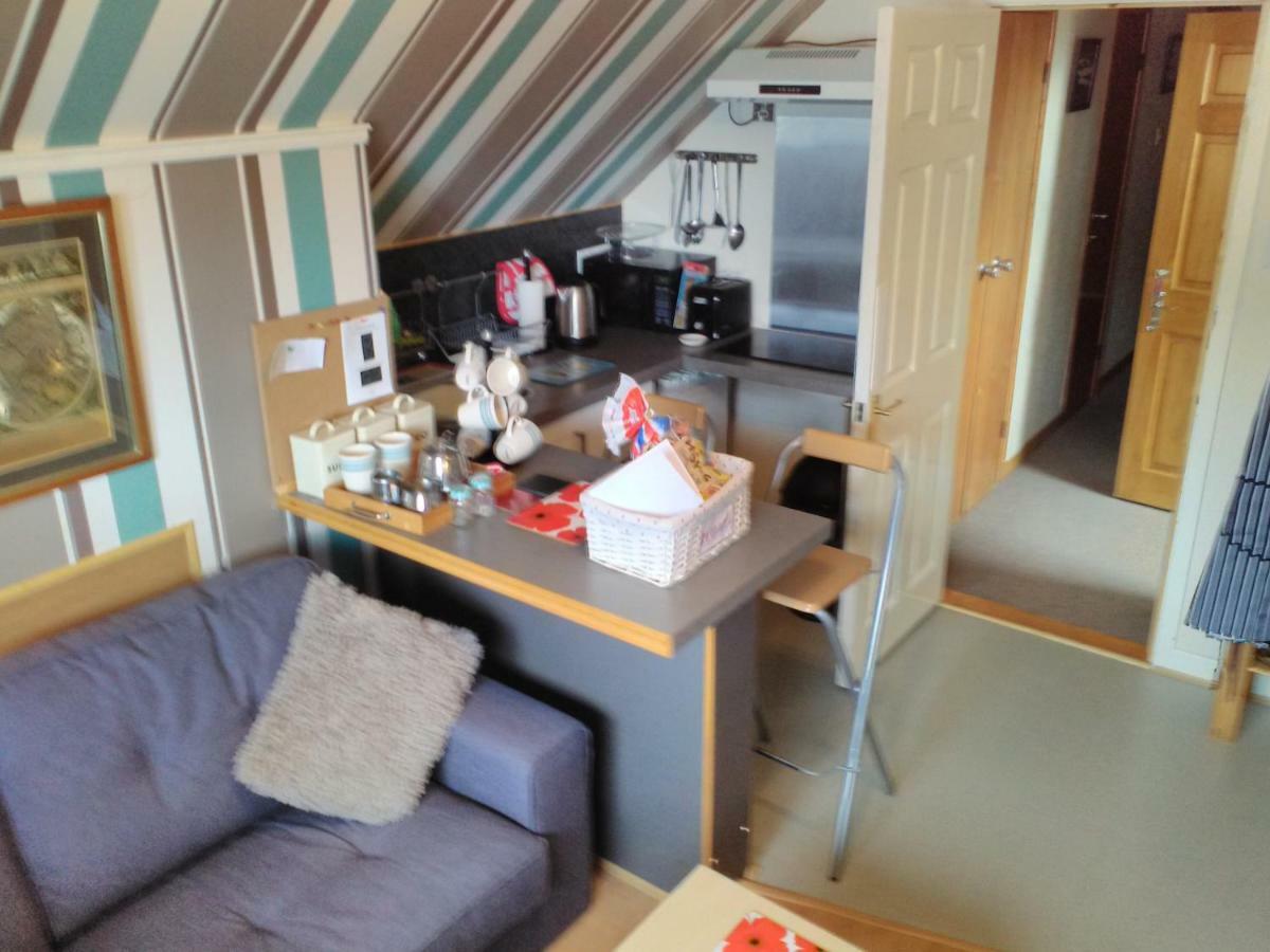 Kells Roadside Appartement Hamnavoe Buitenkant foto