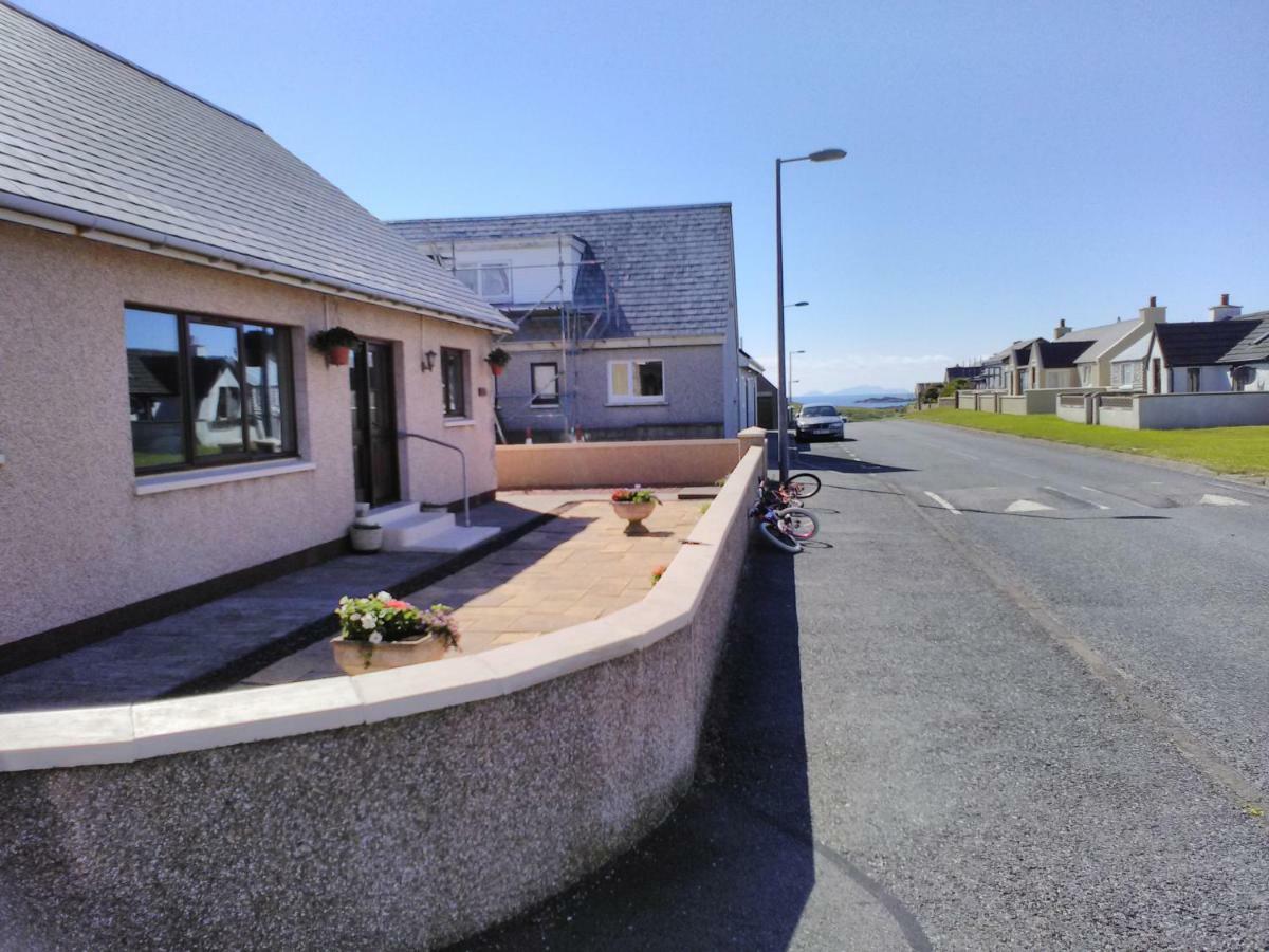 Kells Roadside Appartement Hamnavoe Buitenkant foto