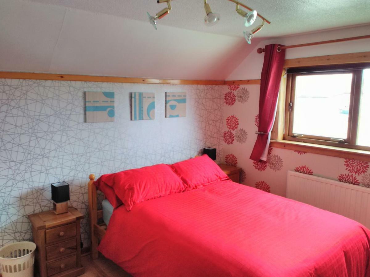 Kells Roadside Appartement Hamnavoe Buitenkant foto