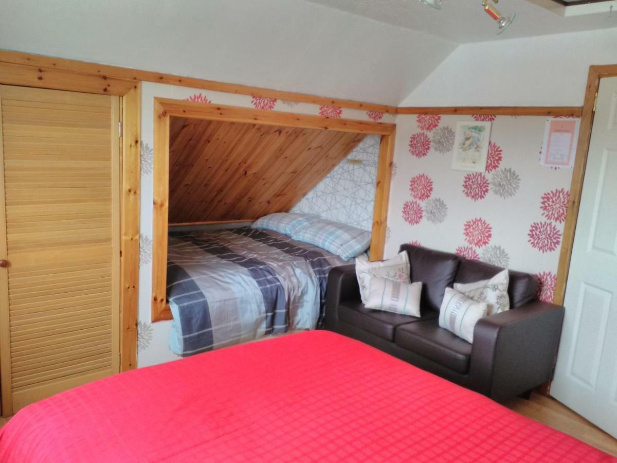 Kells Roadside Appartement Hamnavoe Buitenkant foto
