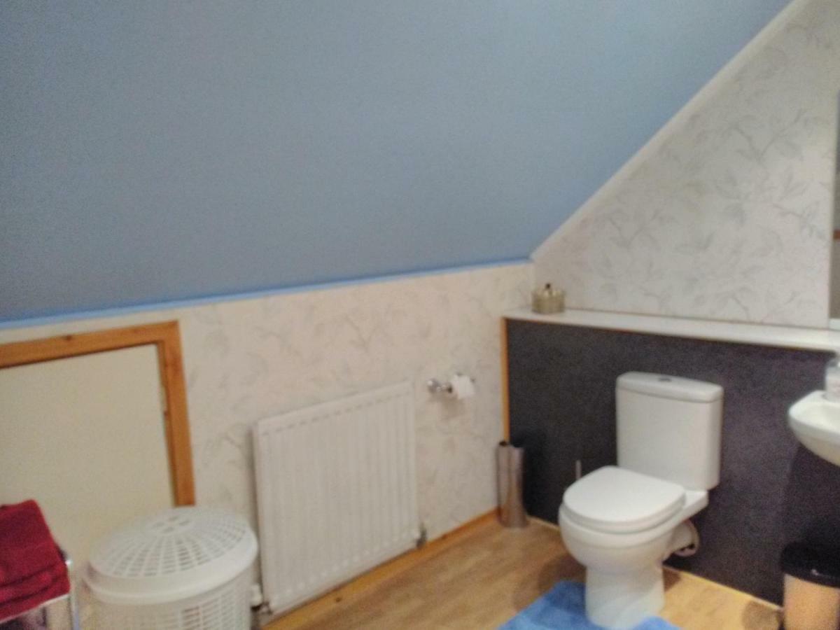 Kells Roadside Appartement Hamnavoe Buitenkant foto