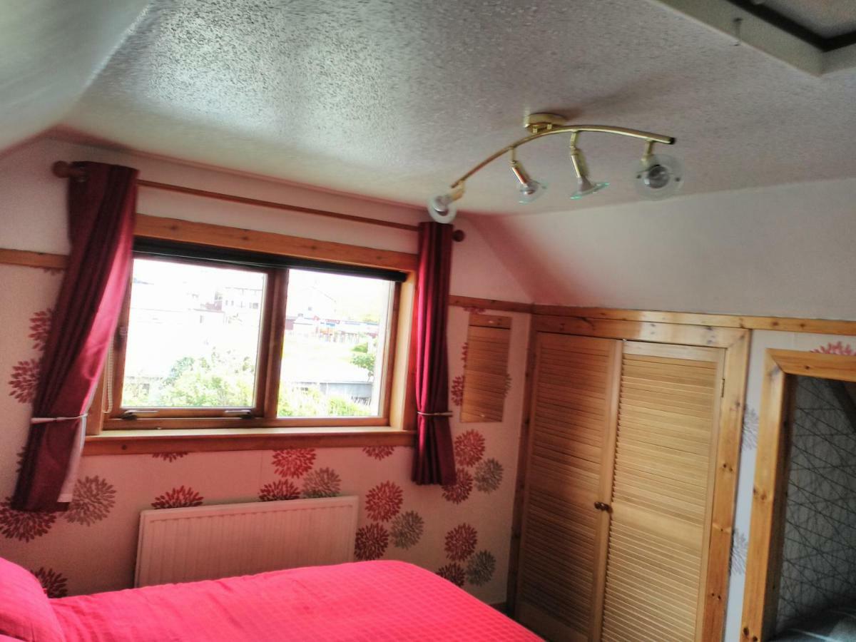 Kells Roadside Appartement Hamnavoe Buitenkant foto