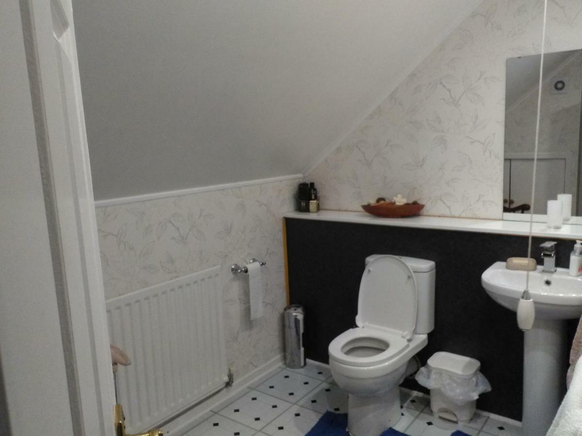 Kells Roadside Appartement Hamnavoe Buitenkant foto